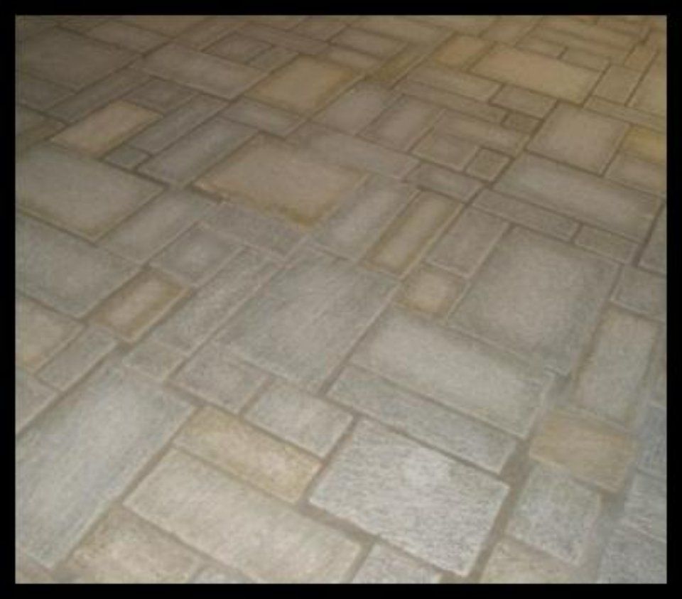 Arredamenti a Vigevano - Pavimento esterno in pietra