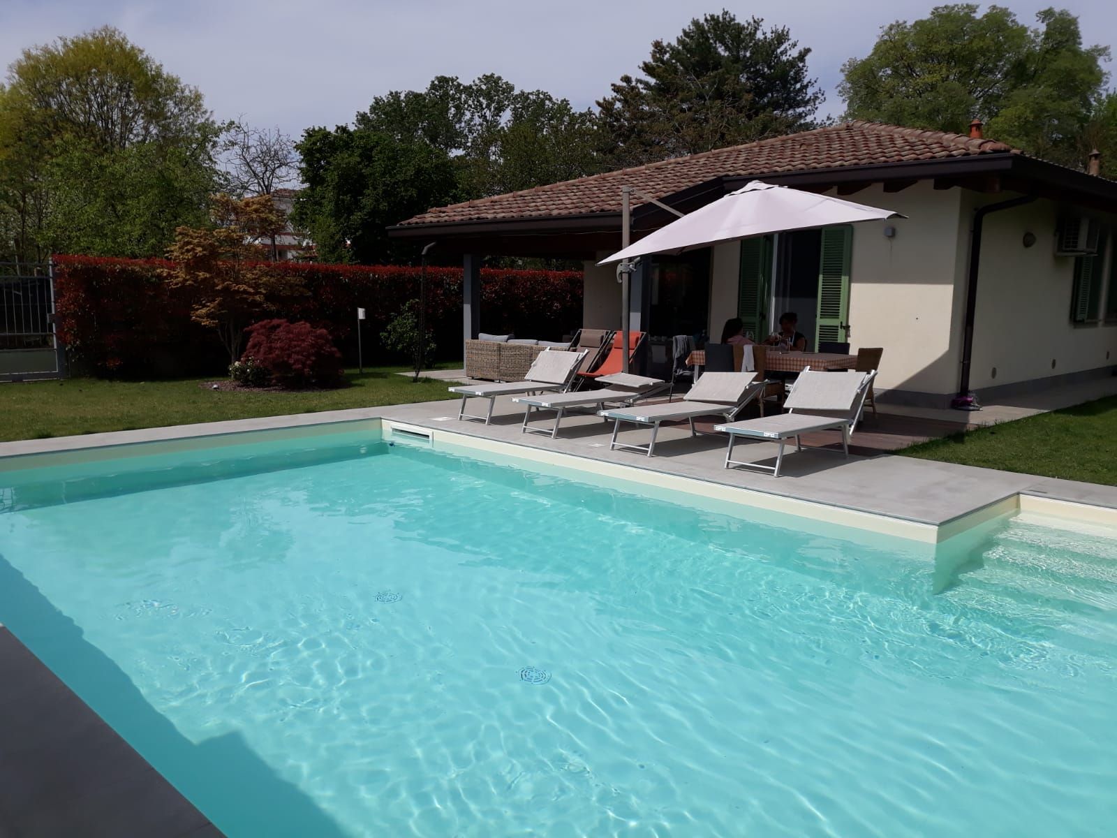 arredamenti a vigevano - esterni