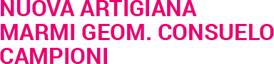 Nuova Artigiana Marmi Geom. Consuelo Campioni – Logo