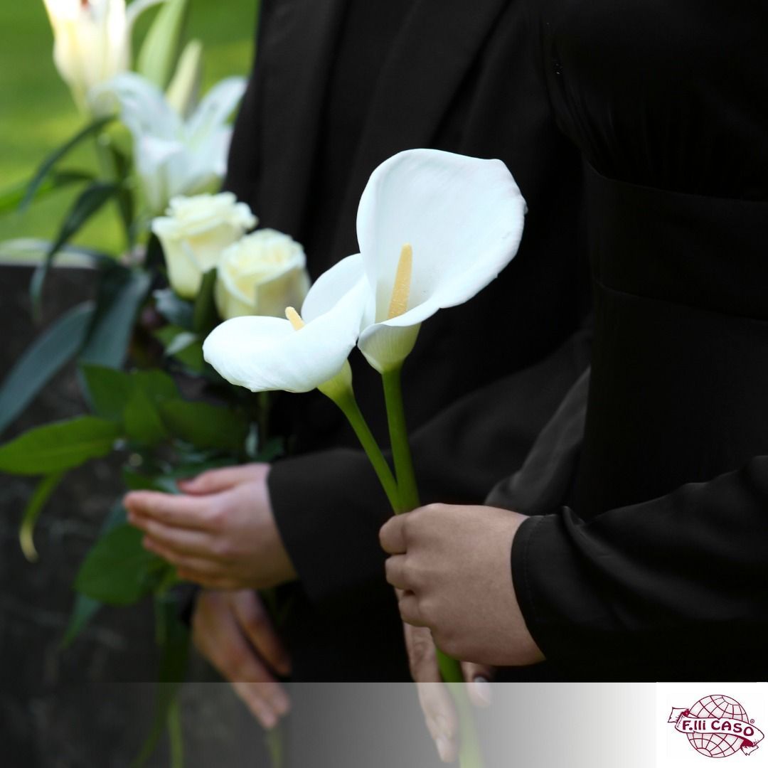 addobbo floreale funebre