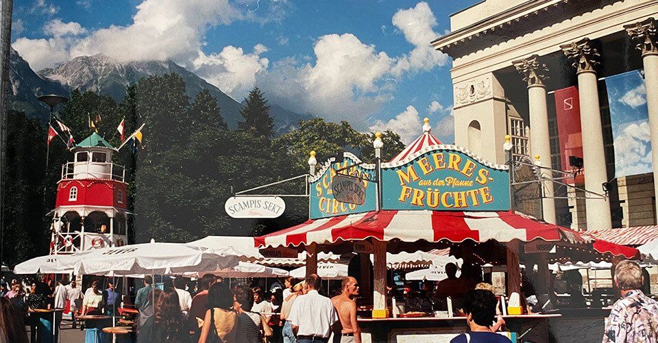 Fischvergnügen am Inn 1995