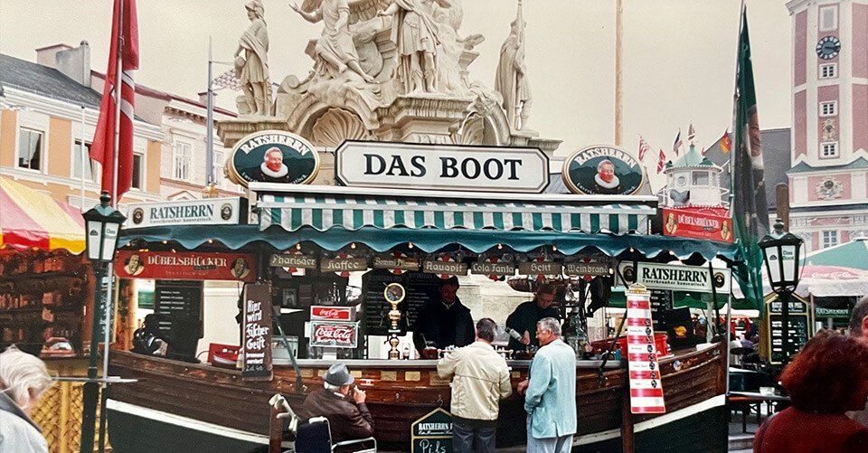 Fischvergnügen am Inn 1995