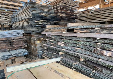 wood inventory