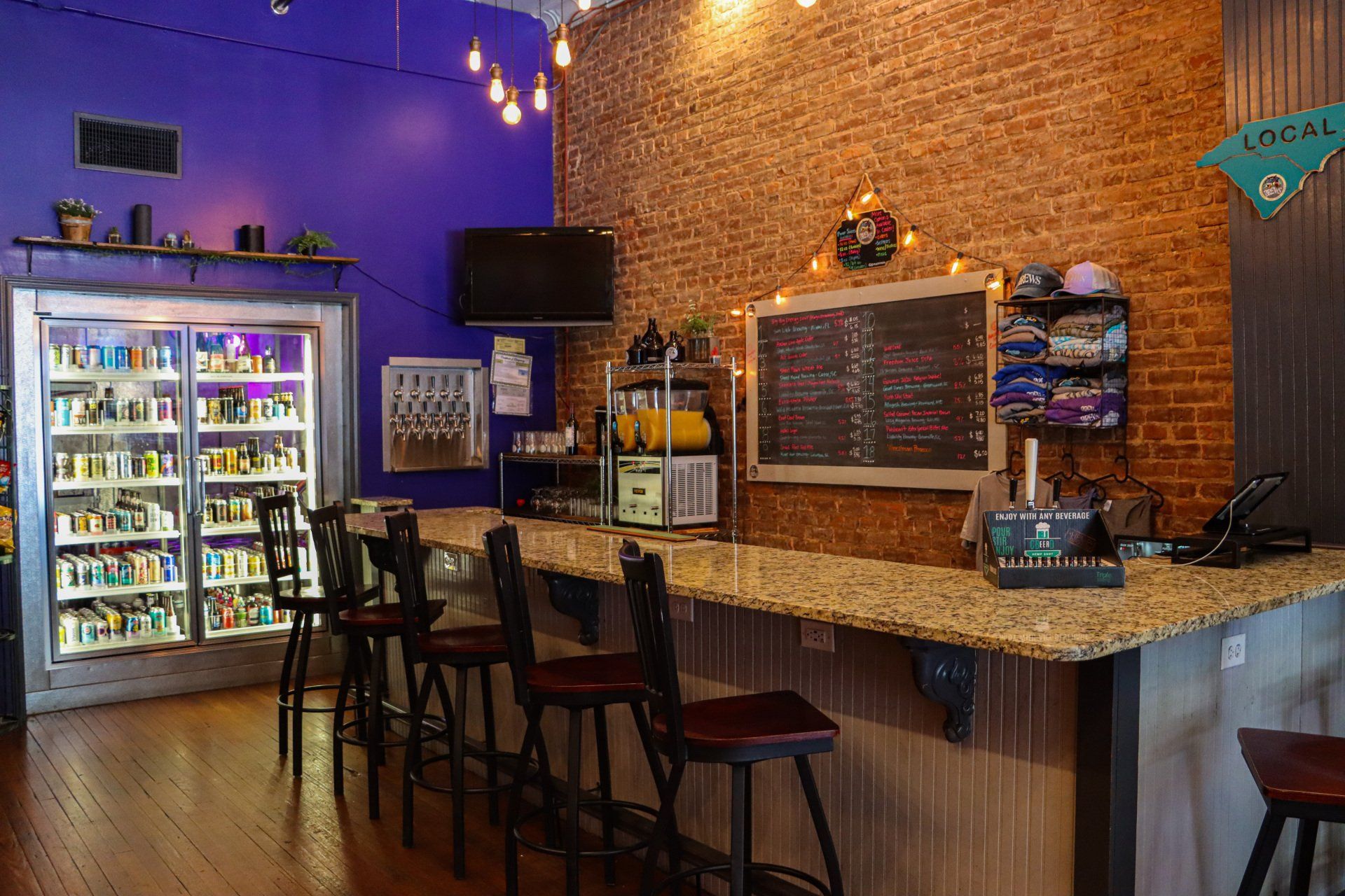 craft beer in Anderson, sc