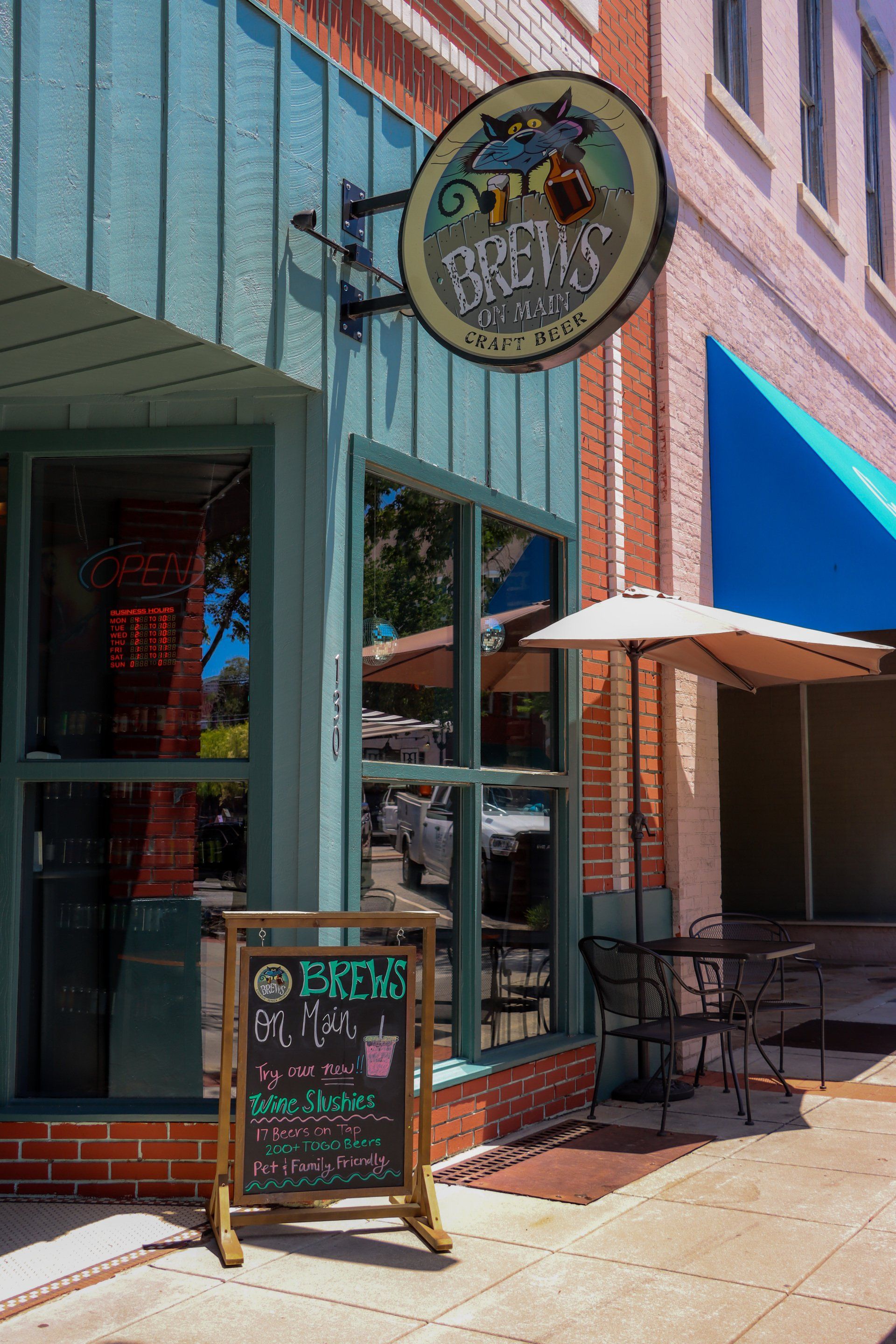 craft beer in Anderson, sc