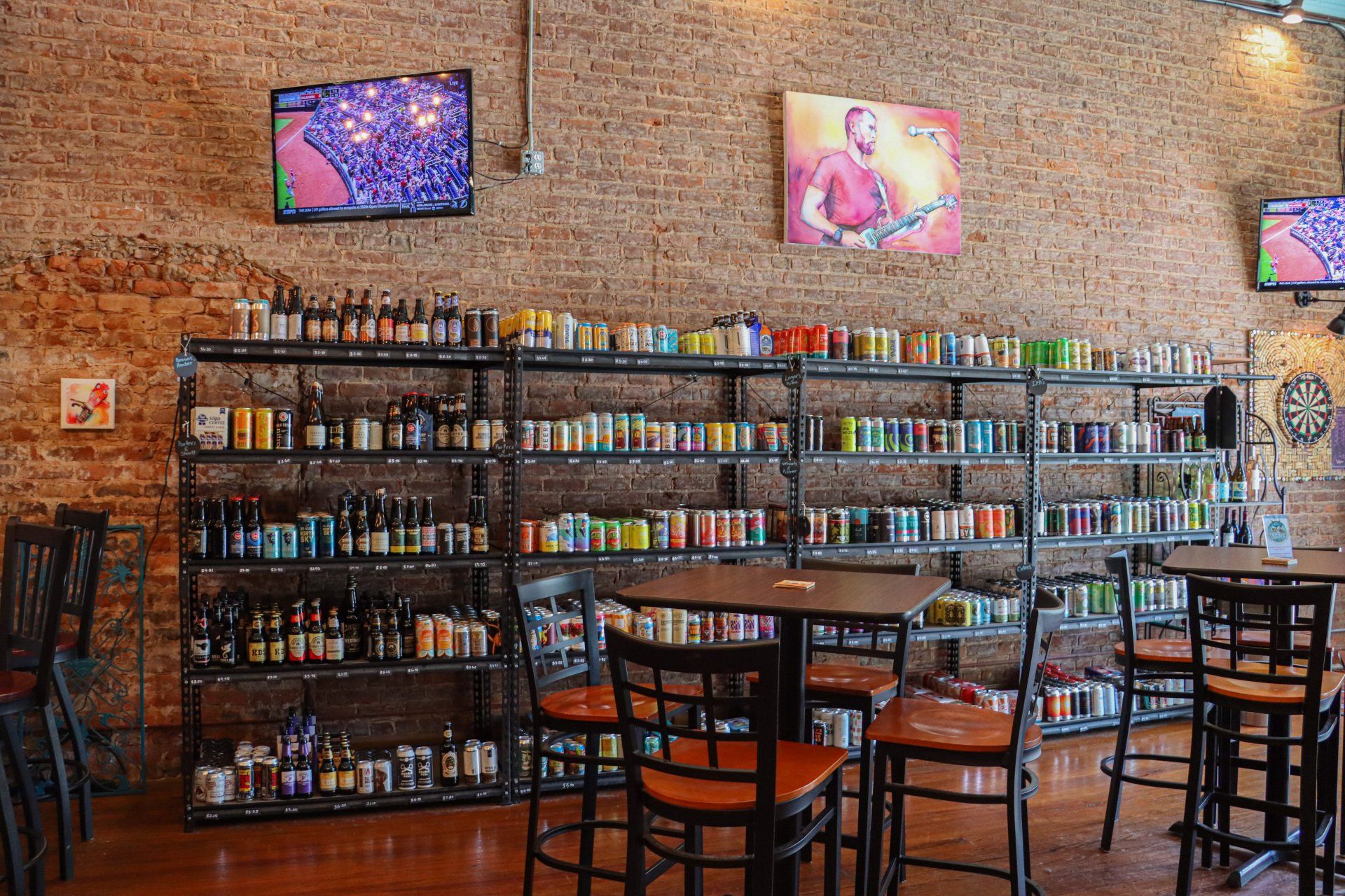 craft beer in Anderson, sc