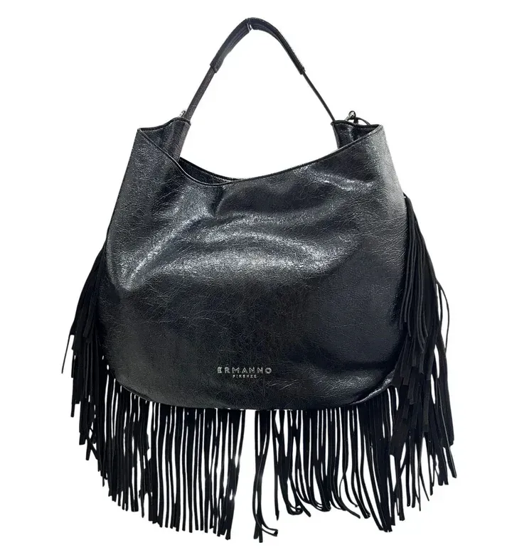 Borsa a Spalla Grande Athena Ermanno Firenze