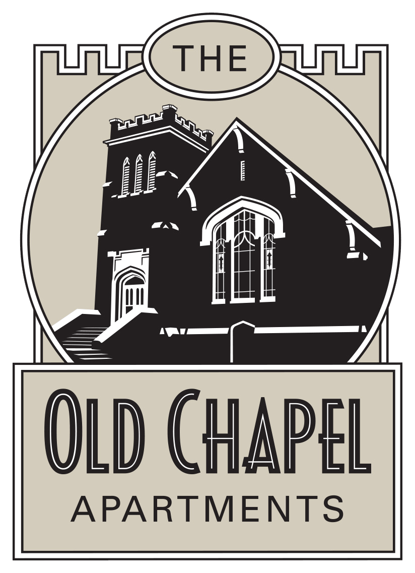 The Old Chapel Apartments Logo