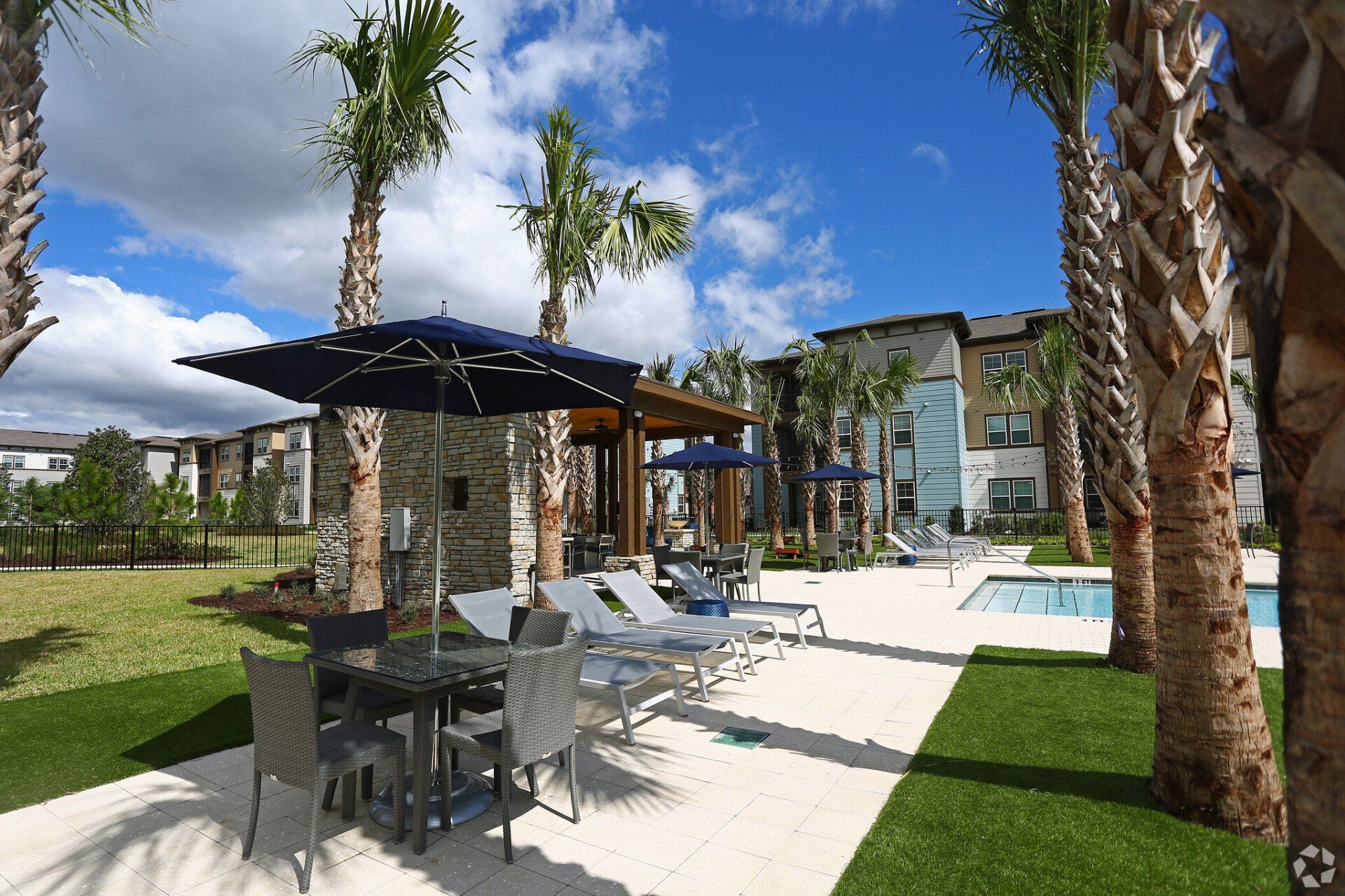 Residences at Lake Park Apartments In Lutz, FL