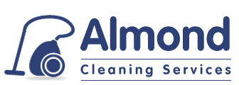 Almond Cleaning Service Logo