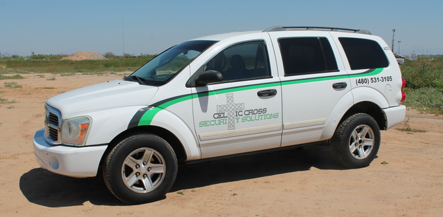 Vehicle Security | Tempe, AZ | Celtic Cross Security Solutions LLC