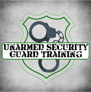 Security — Unarmed Security Guard Training Logo in Tempe, AZ