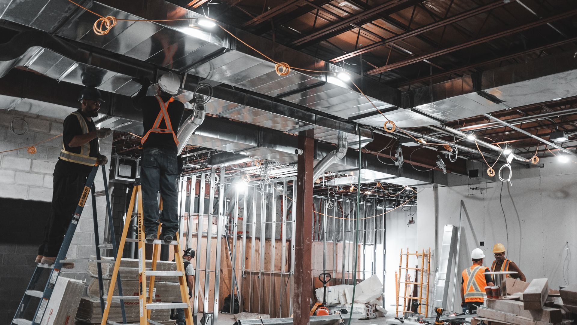 HVAC - Preventative Maintenance