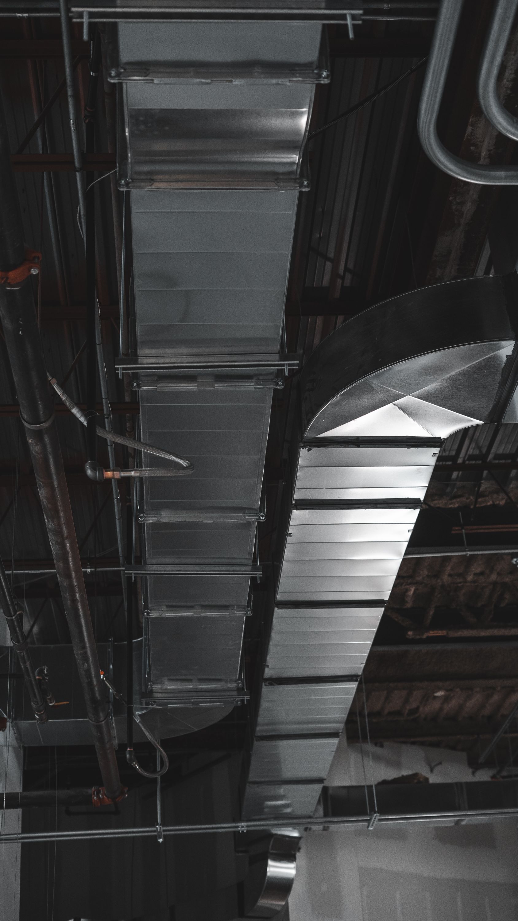 Sheet Medal - Ventilation