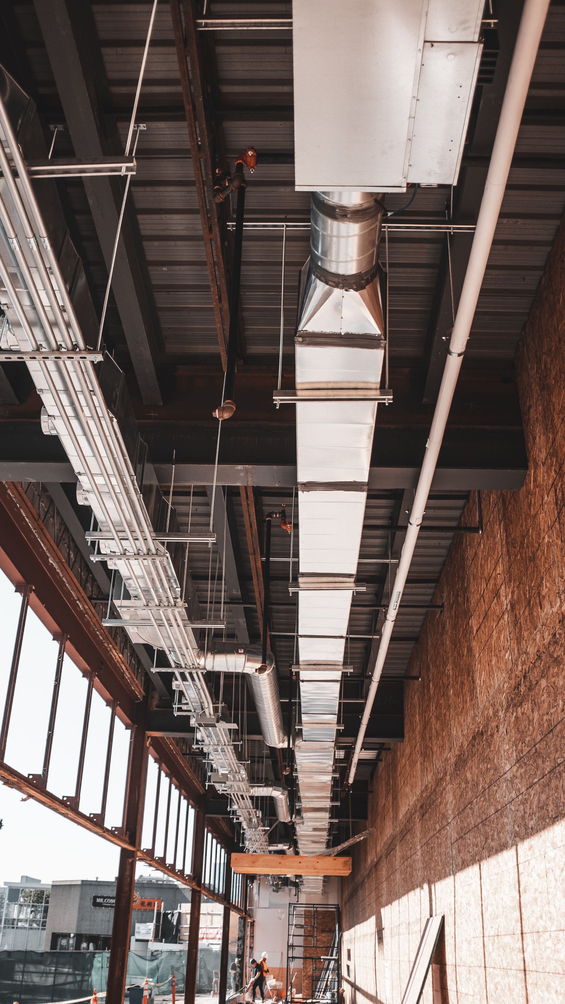 HVAC Contractor - Ventilation