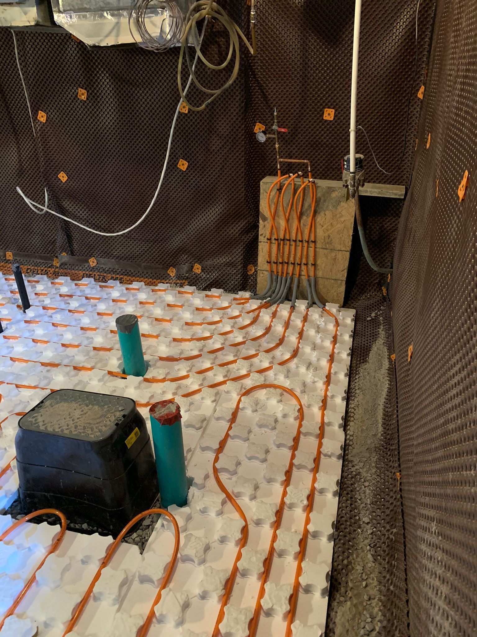 Hydronic Heating - Mechanical