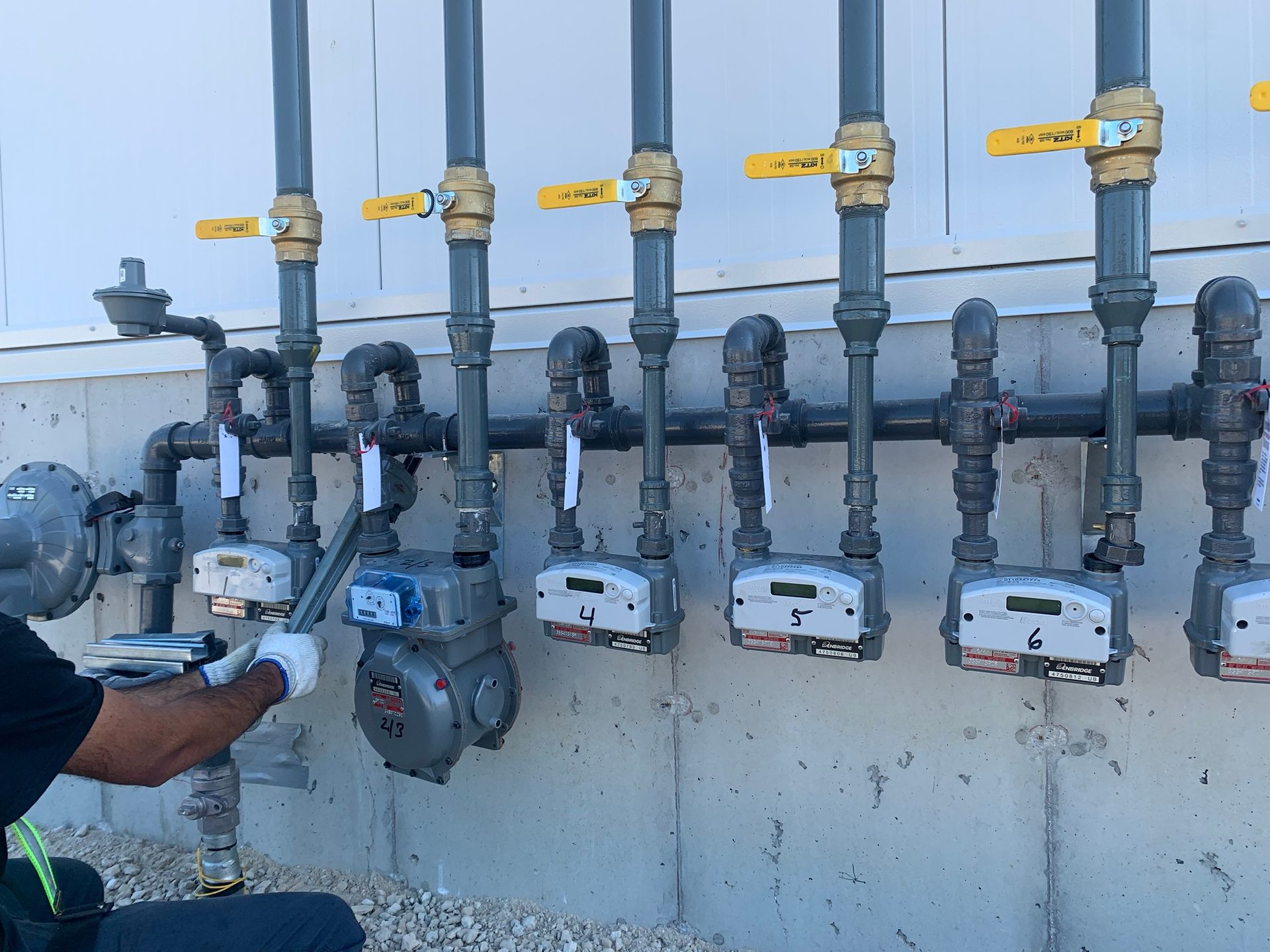 Plumbing/Pipe Fitting - Preventative Maintenance