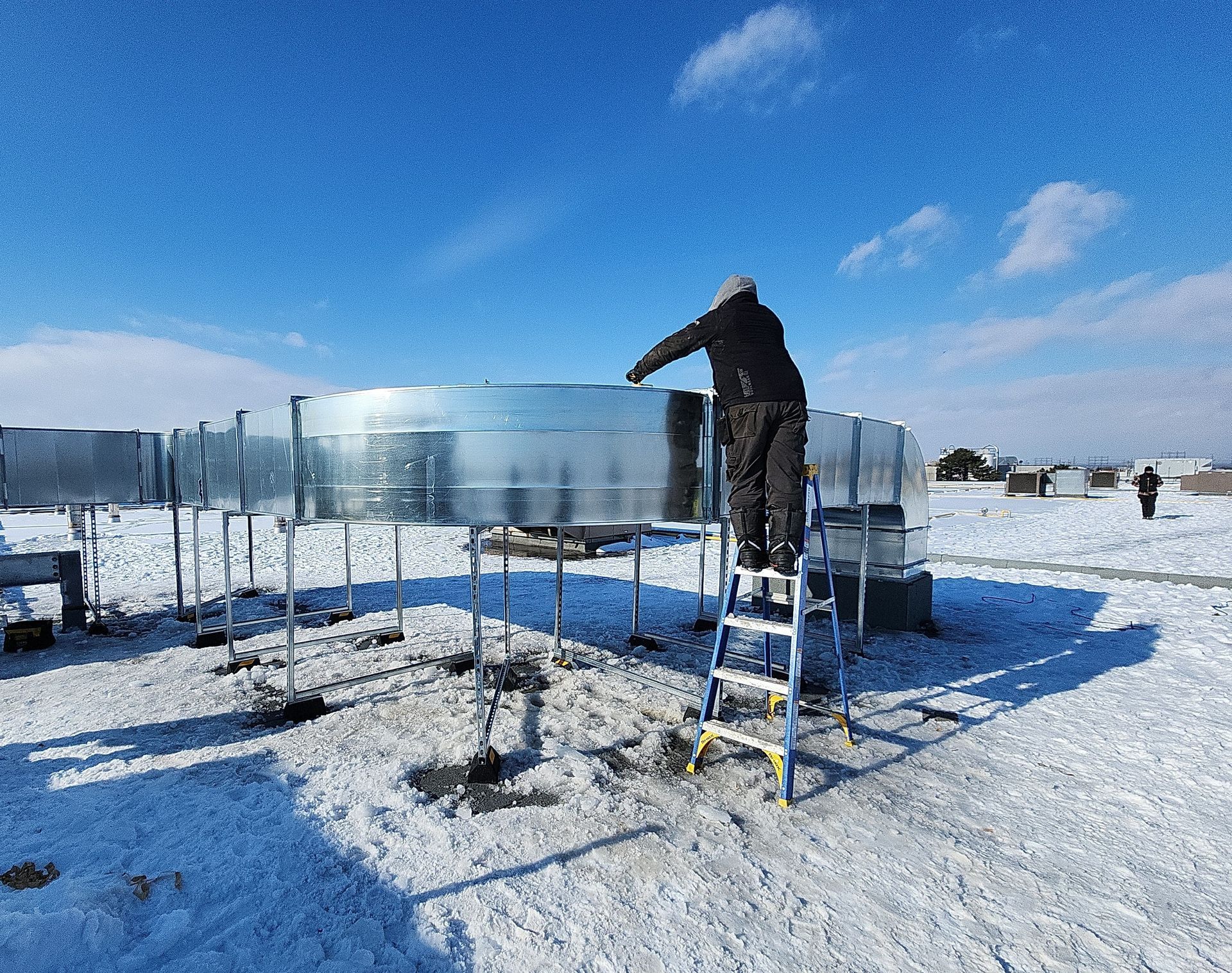 Mechanical Maintenance Services