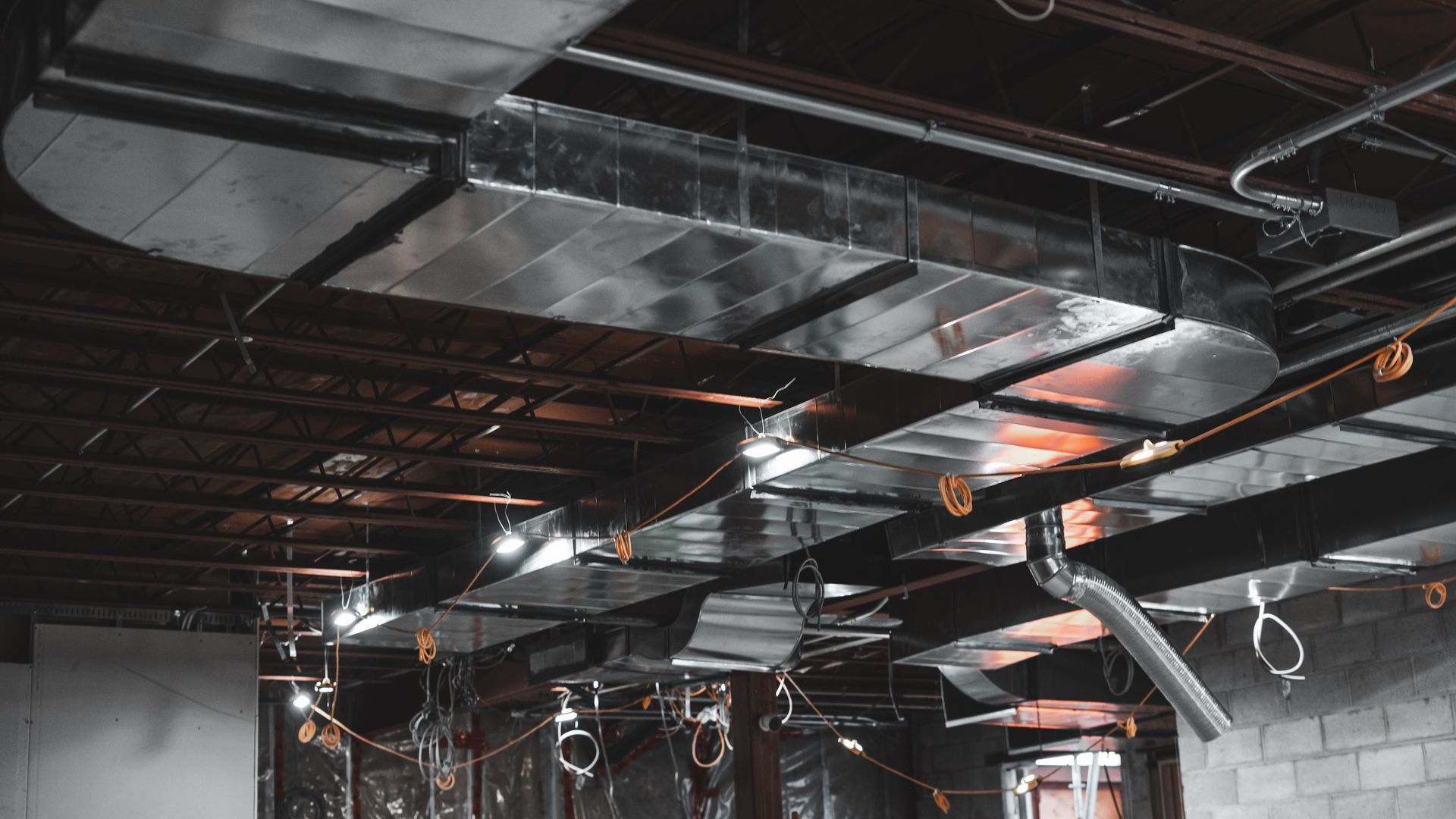 Sheet Medal - Custom Ventilation