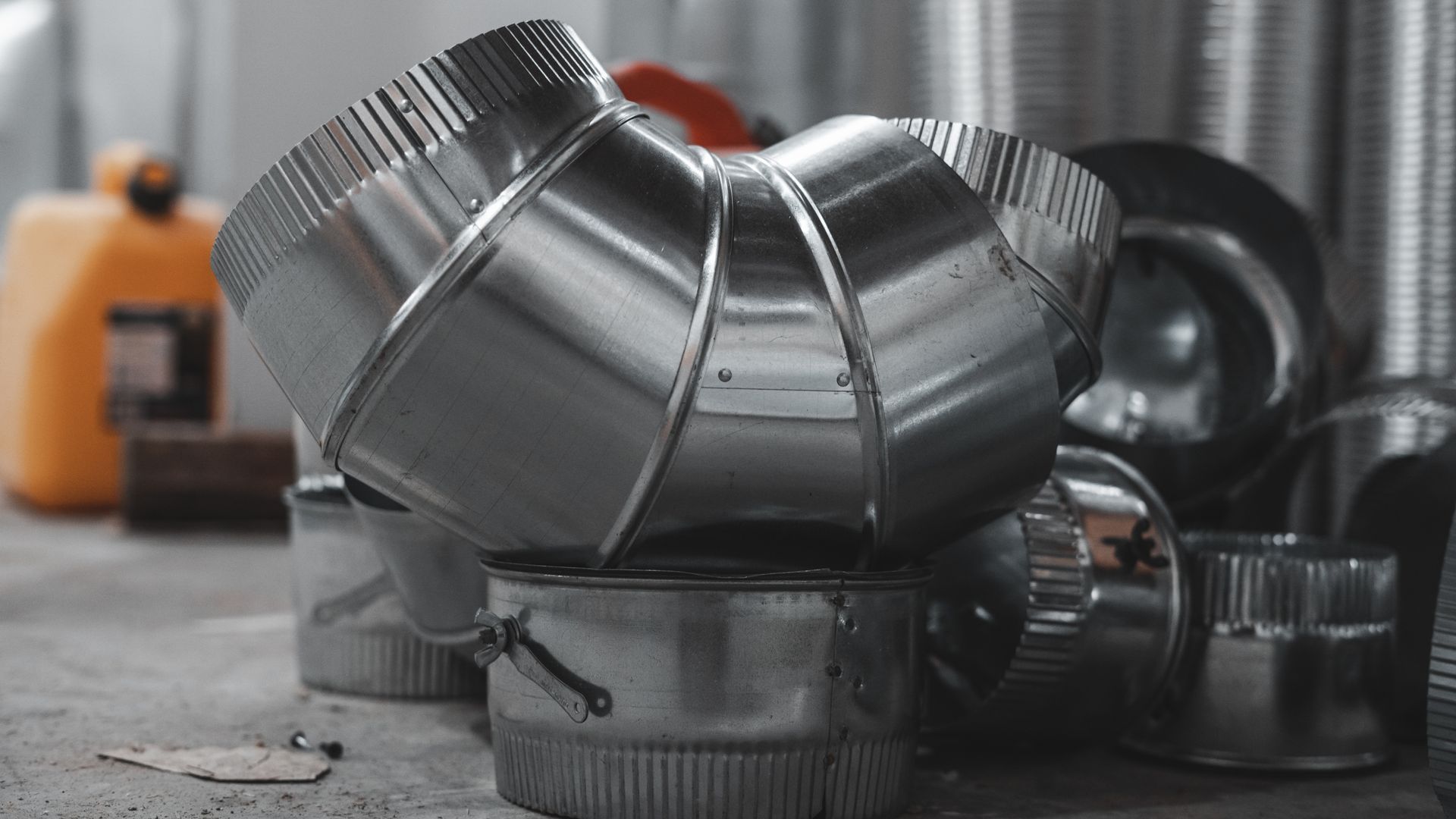 Sheet Medal - Custom Forming