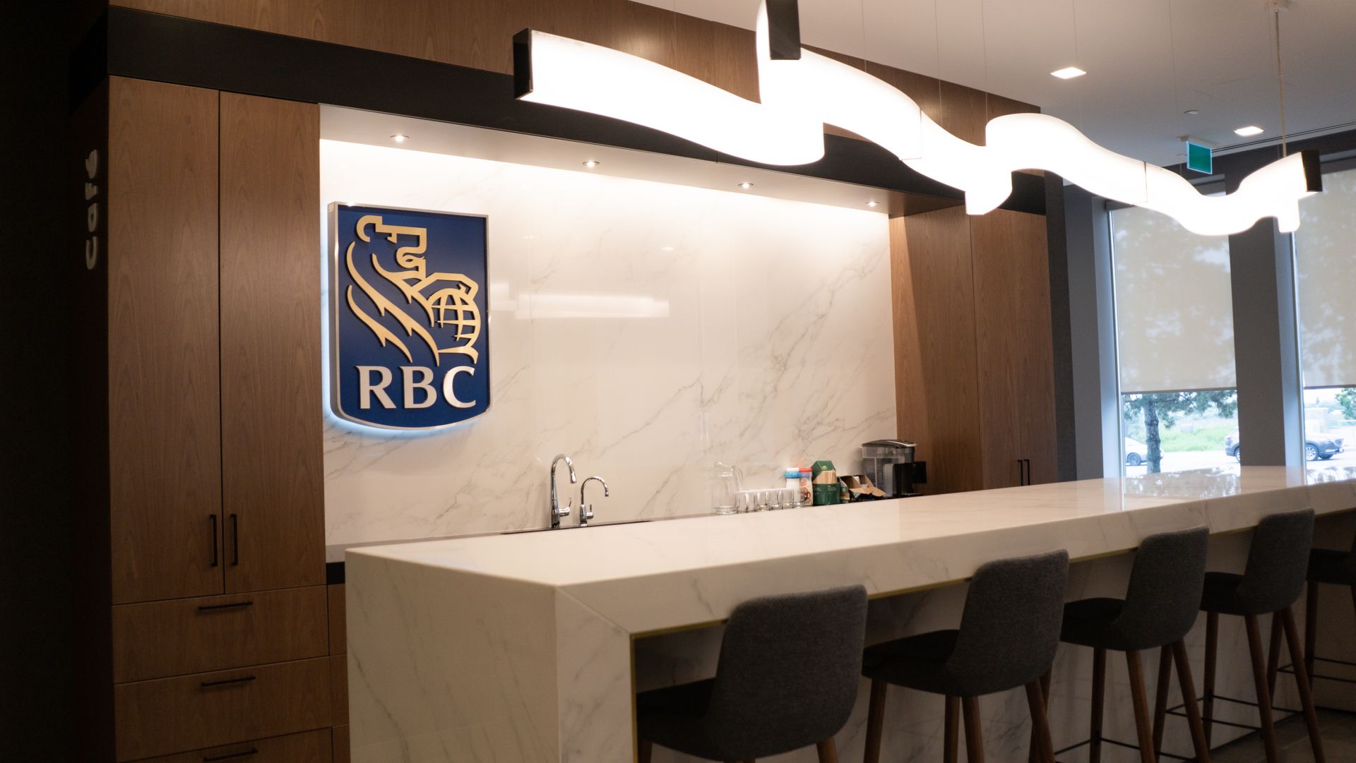 RBC – Office Fit Out Project
