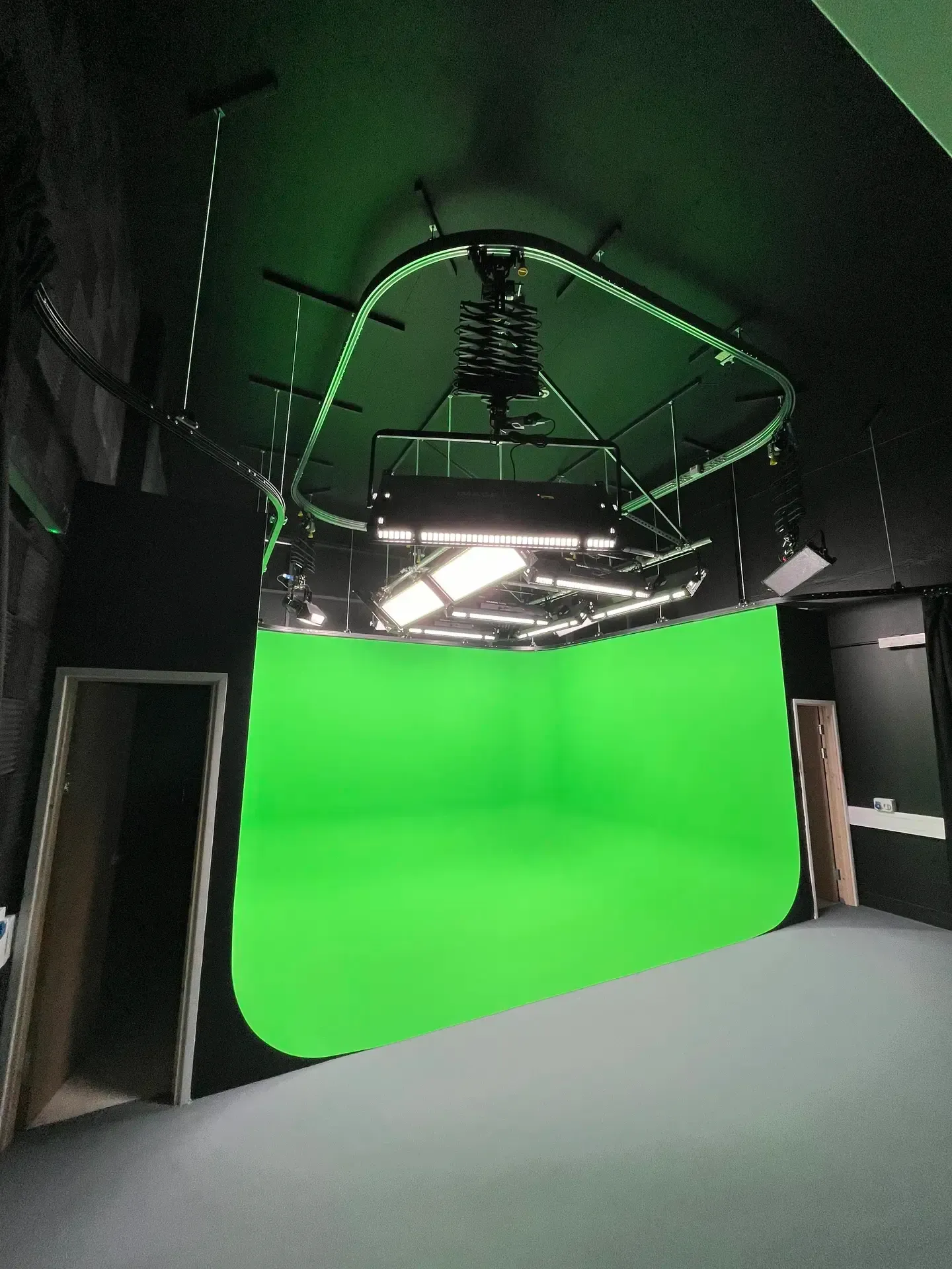 Cyc Wall at Brunel University London 2