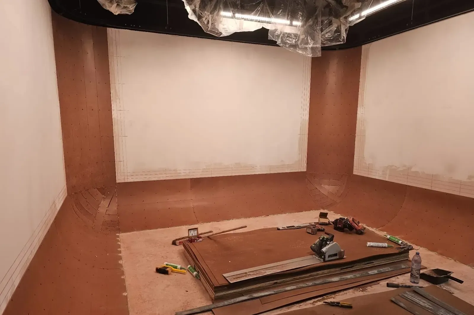 Cyc Wall Brunel University London 8