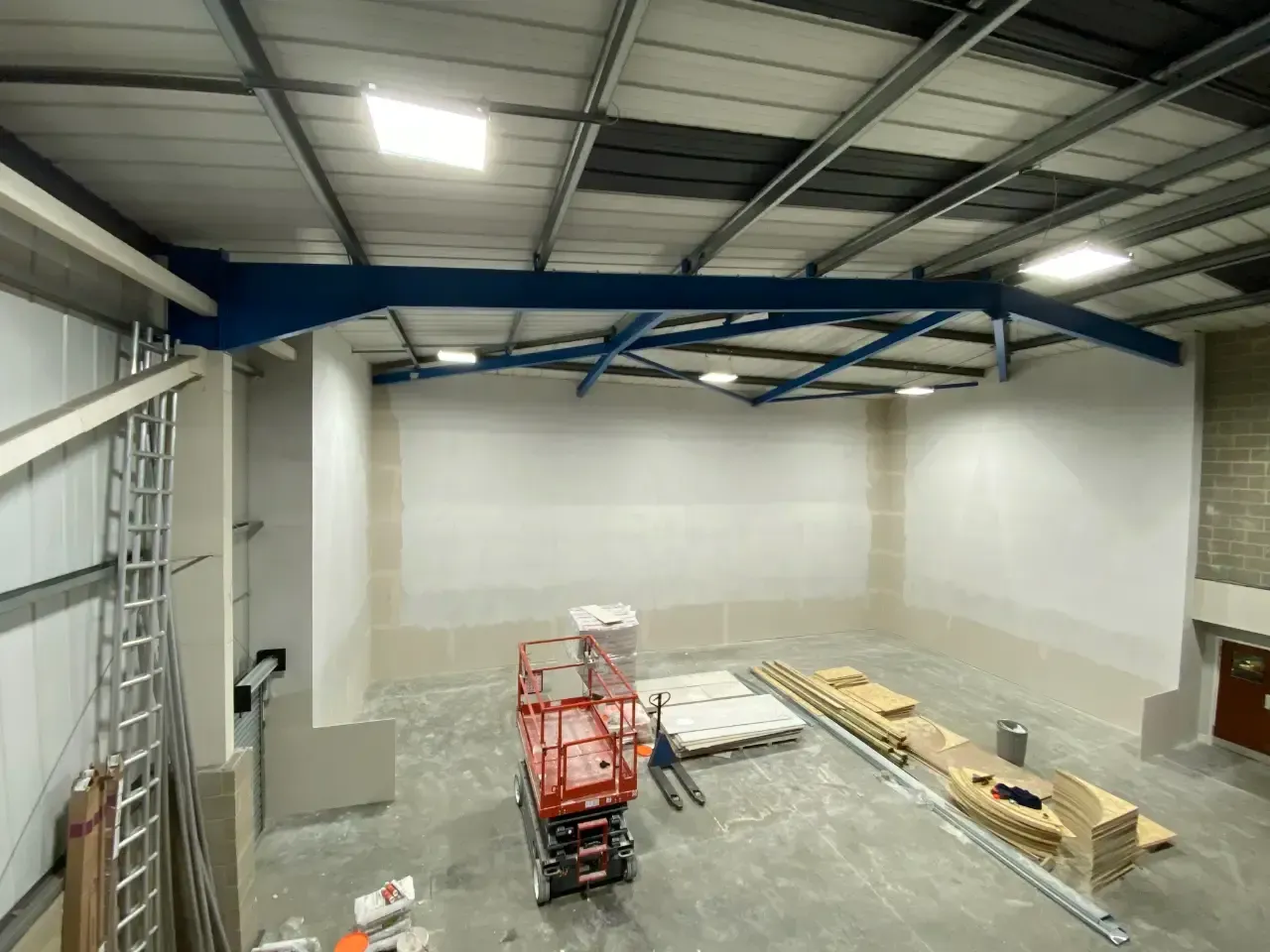 Cyc Wall Wembley, London 10