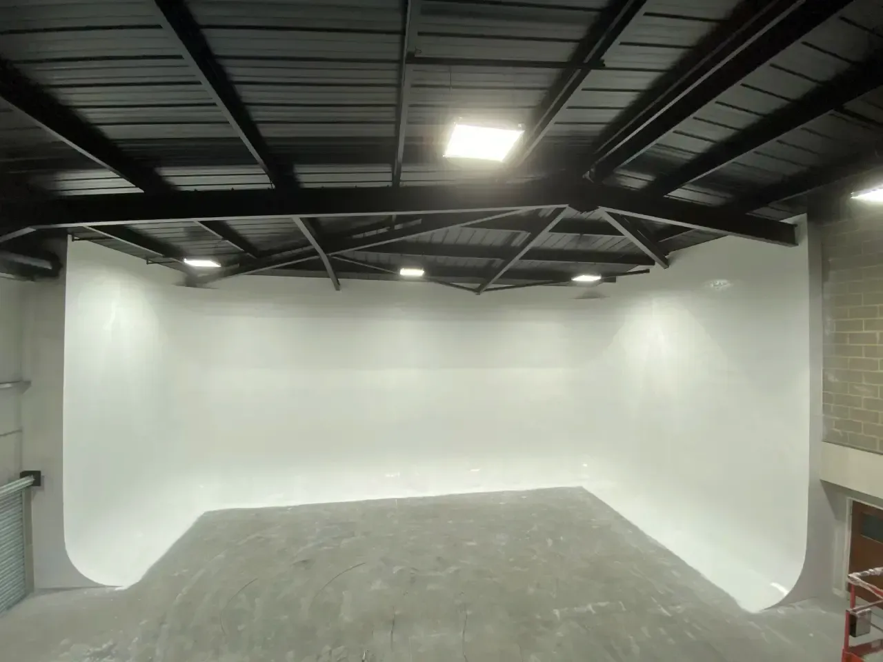 Cyc Wall Wembley, London 2