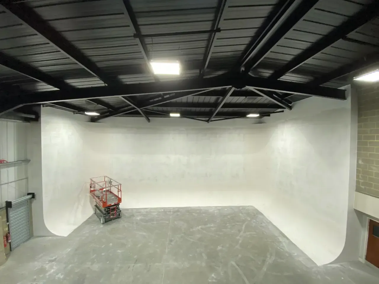 Cyc Wall Wembley, London 6