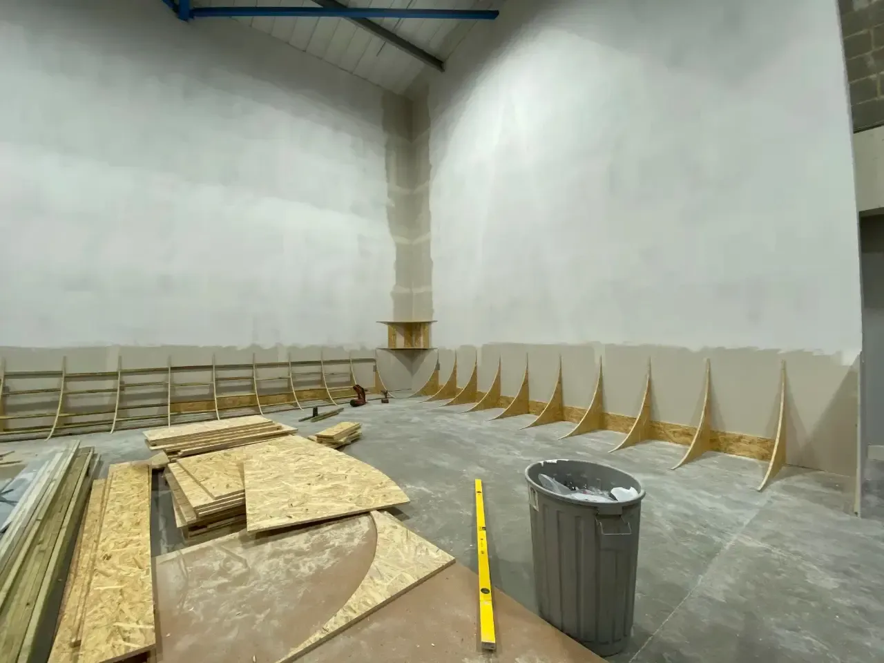 Cyc Wall Wembley, London 7