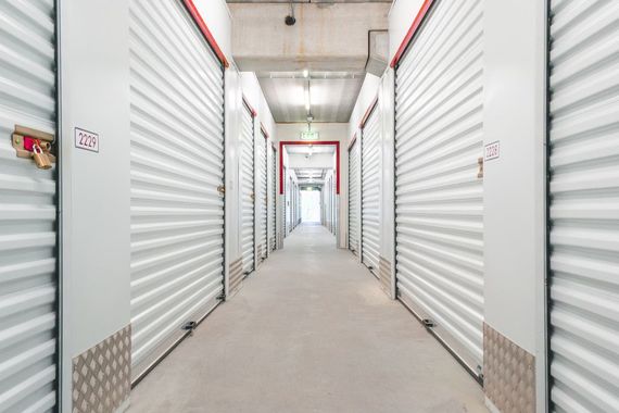 Self Storage Units — North Coast Storage in North Boambee Valley, NSW
