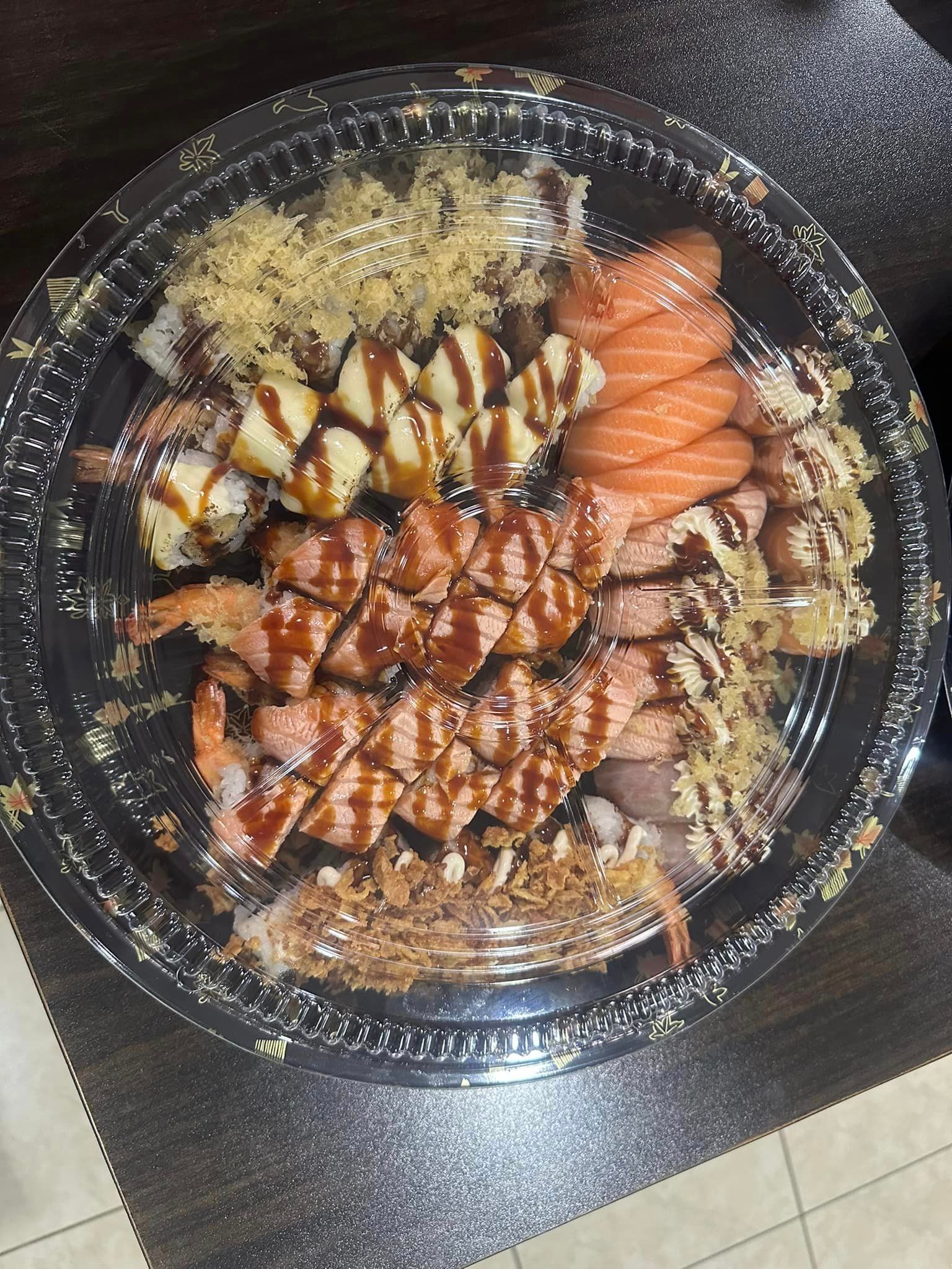 box sushi