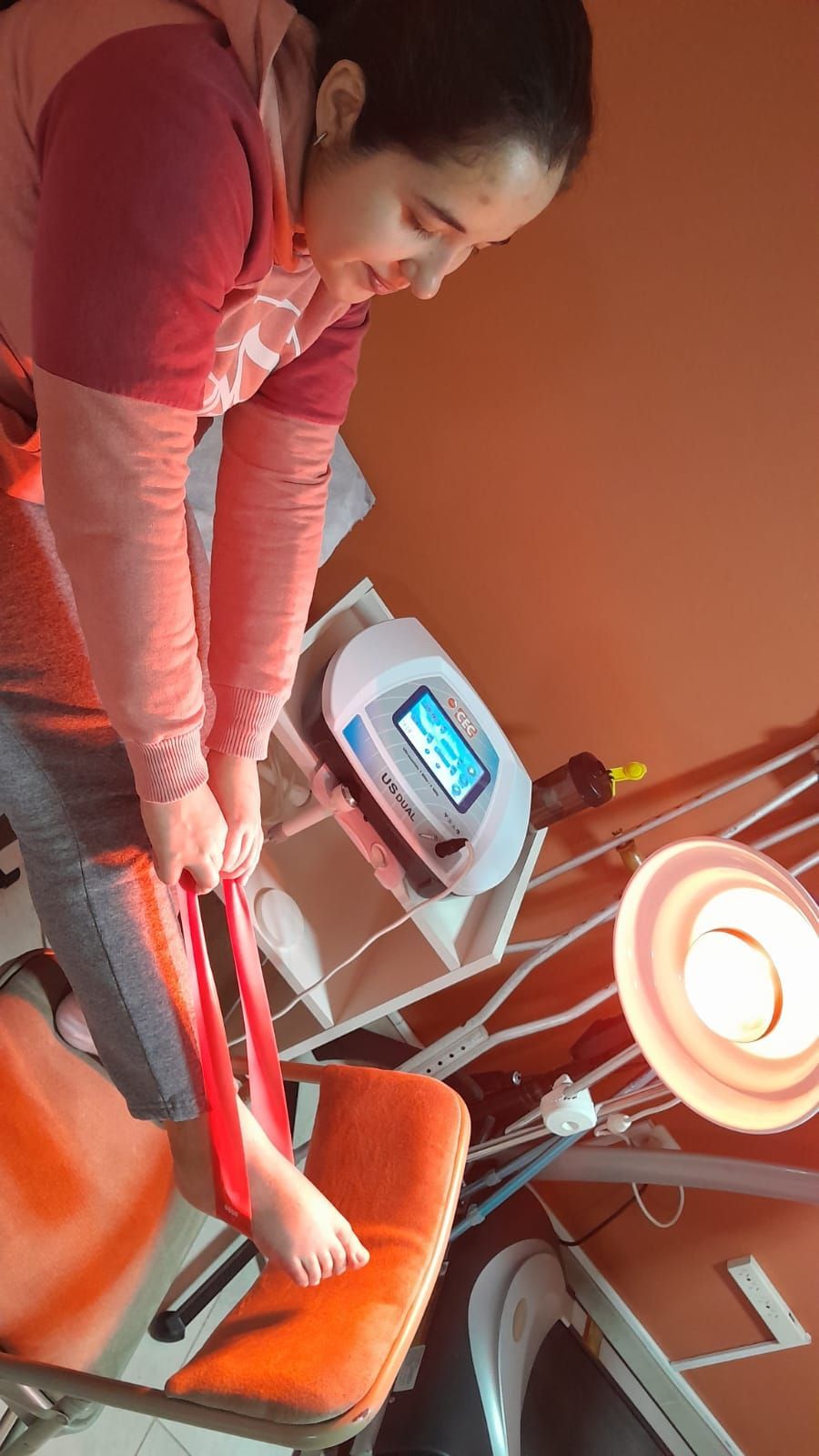 Fisioterapia Miguel de Azcuénaga