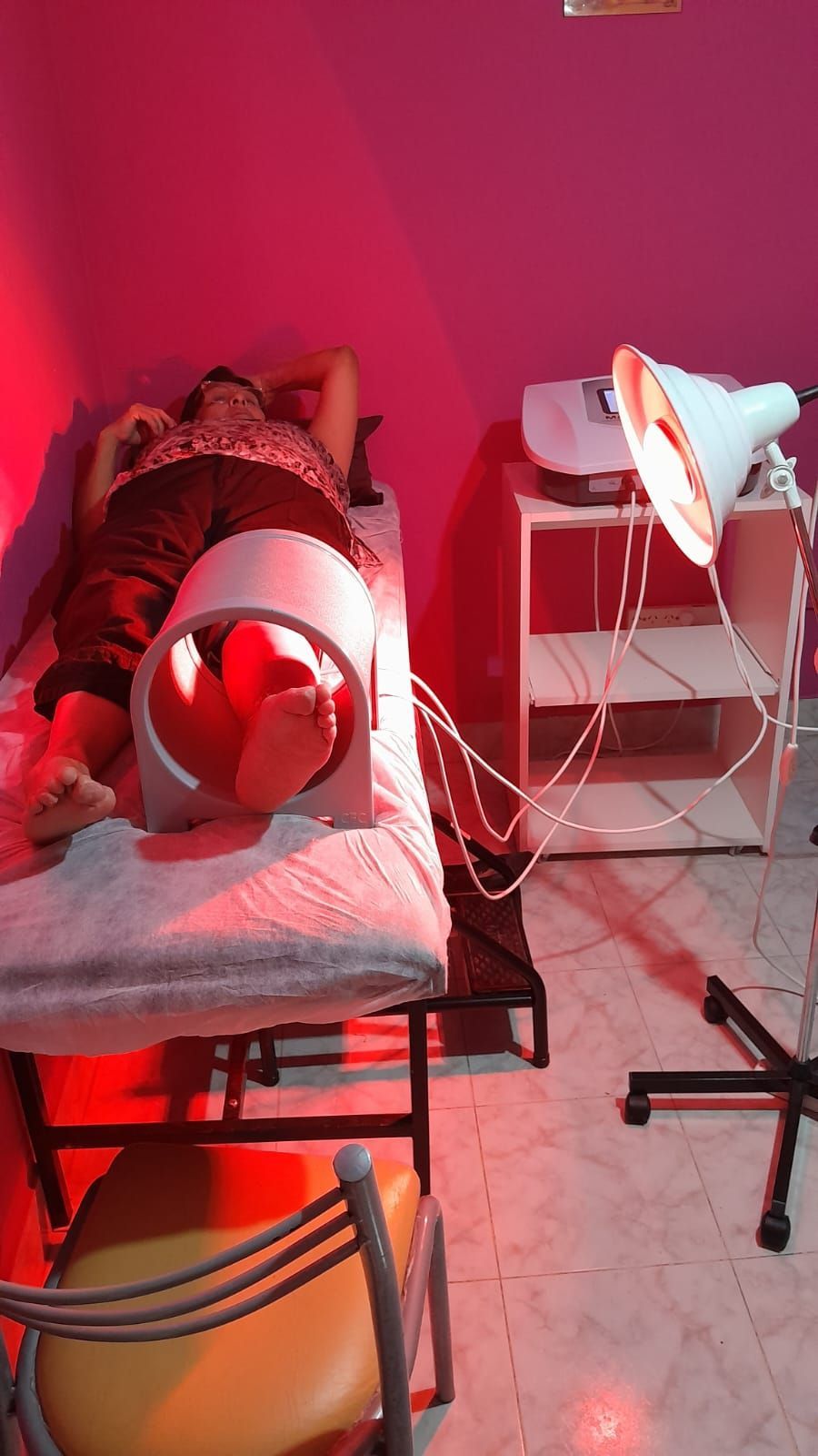 Fisioterapia Miguel de Azcuénaga