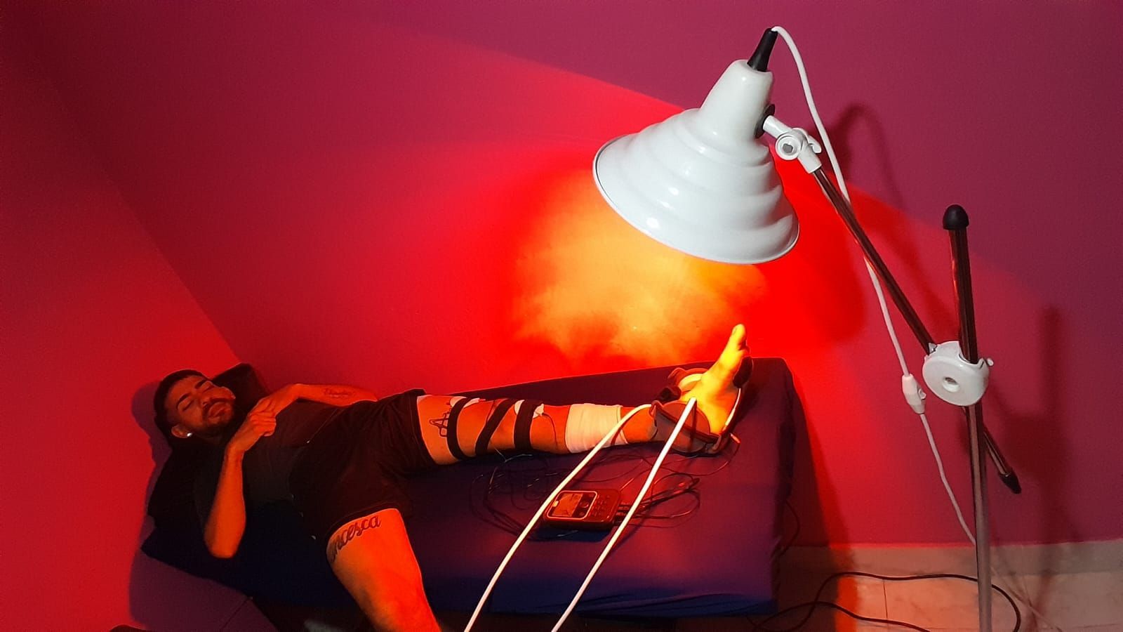 Fisioterapia Miguel de Azcuénaga