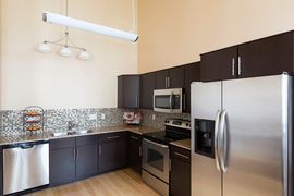 Kitchen with Different Appliances— Major Appliance Repair in Oklahoma City, OK