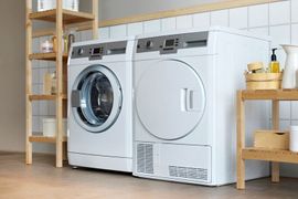 Two Washing Machines — Major Appliance Repair in Oklahoma City, OK