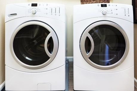 Twin Washing Machine — Major Appliance Repair in Oklahoma City, OK