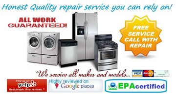 Appliance  Repair Kerrville TX