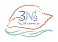 3N's Yacht Services Logo