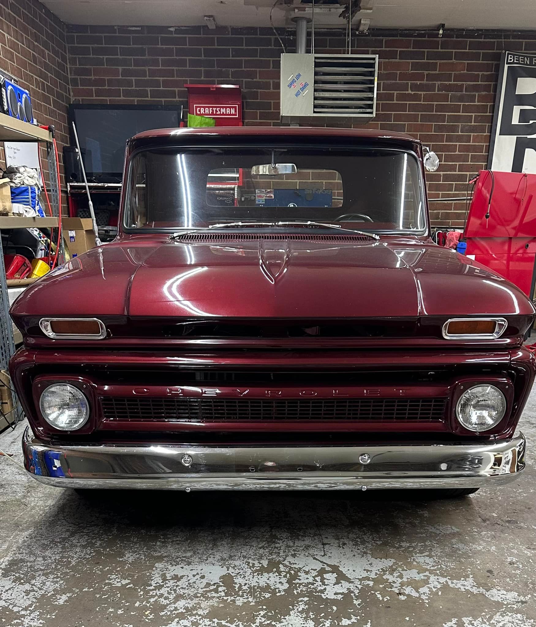 Classic American Pickup | Castle Automotive Repair Service