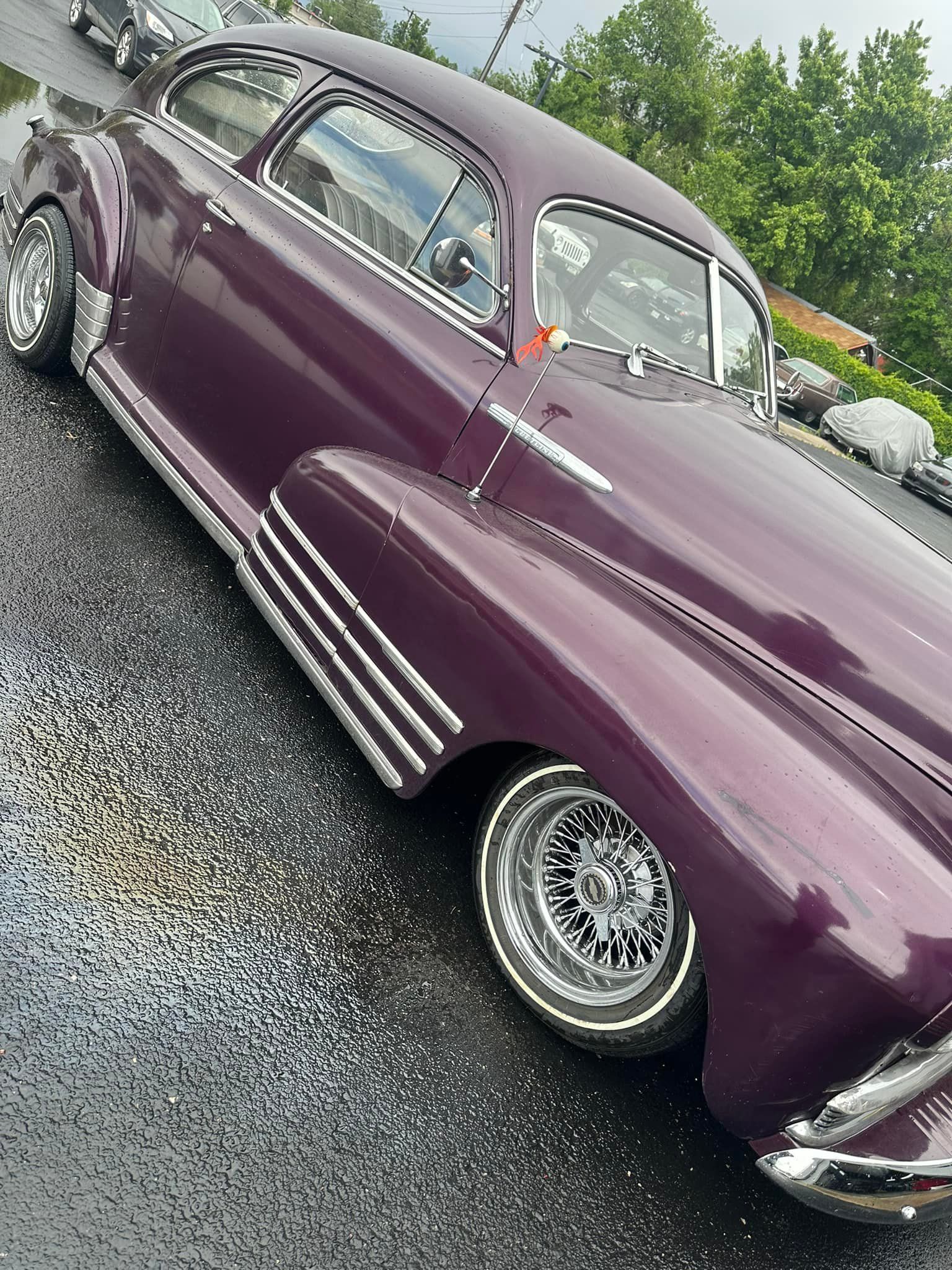 1960's Car | Castle Automotive Repair Service