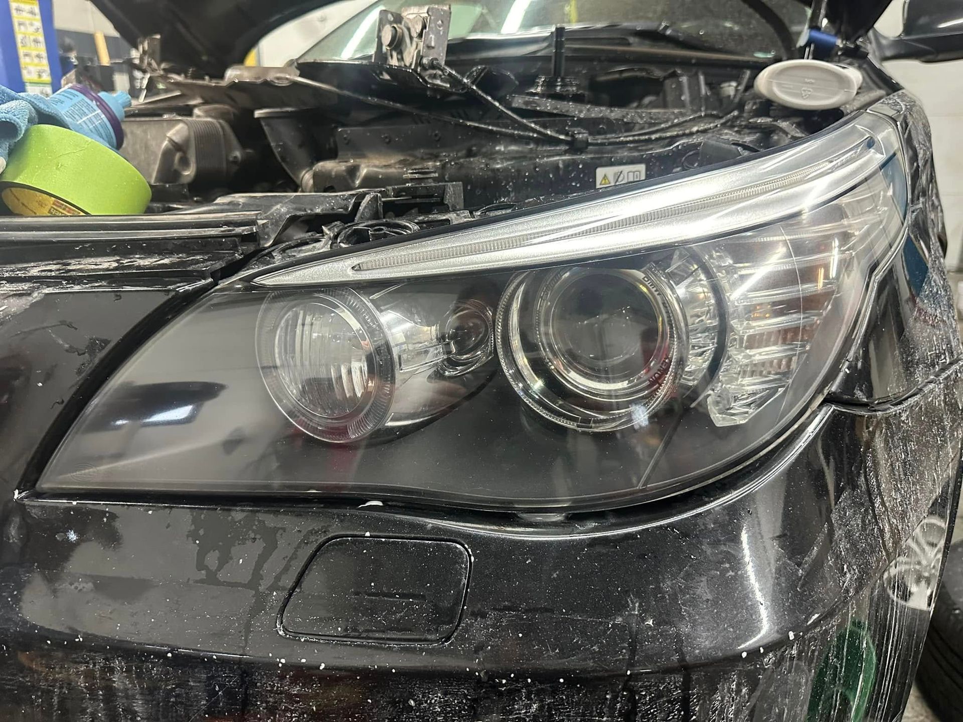 Mazda Daytime Driving Lights | Castle Automotive Repair Service