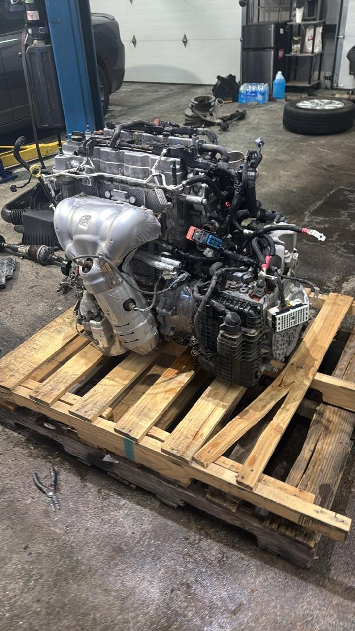 Engine Overhaul | Castle Automotive Repair Service