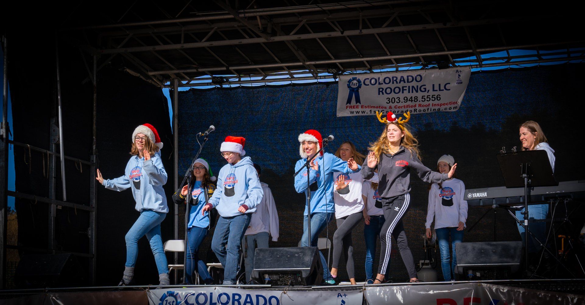 40th Annual Conifer Christmas Parade