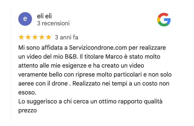 recensione marco novello
