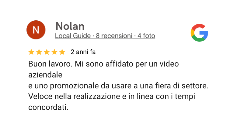 recensione marco novello
