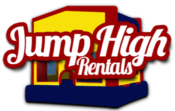 Jump High Rentals Logo
