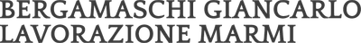 BERGAMASCHI GIANCARLO LAVORAZIONE MARMI-LOGO